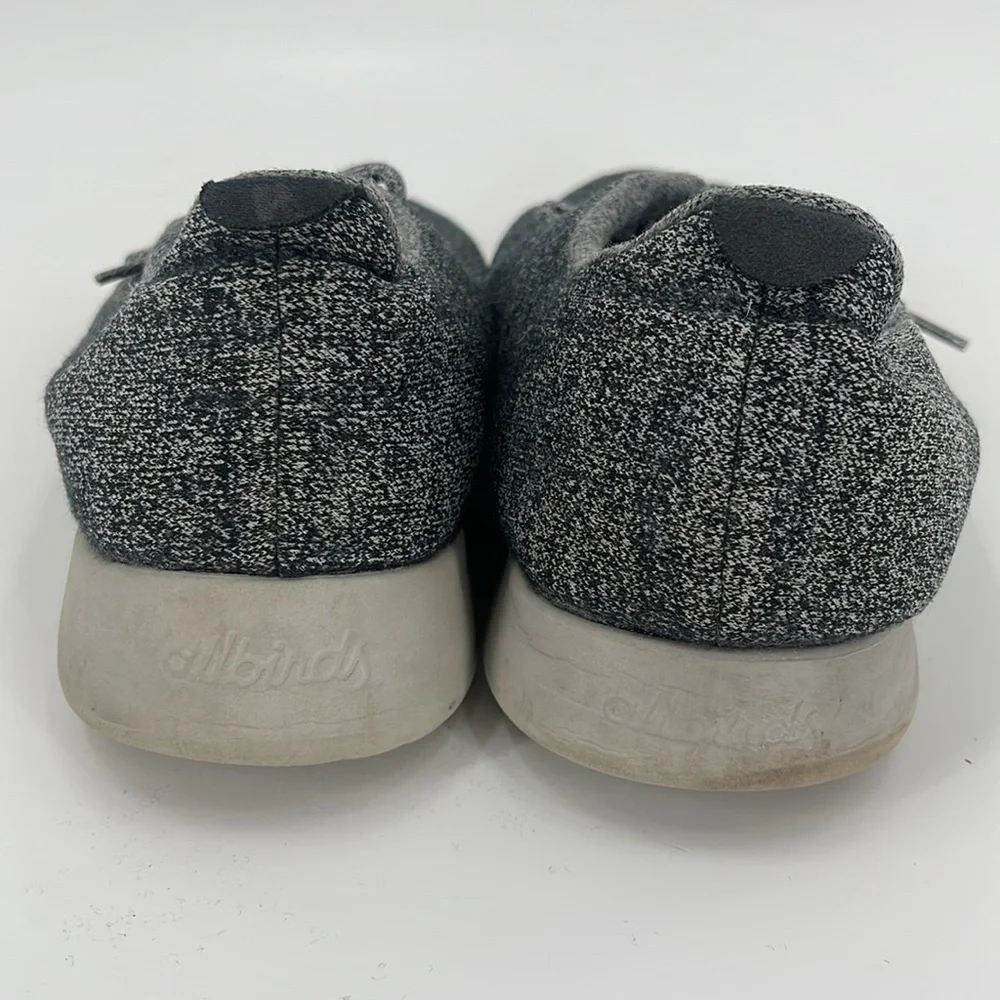 AllBirds Men 13 The Wool Runners sneakers shoes - Picture 5 of 7